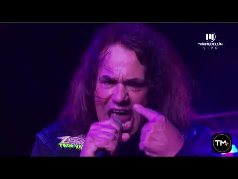 Exodus - Live at Altavoz Fest Colombia [2022]