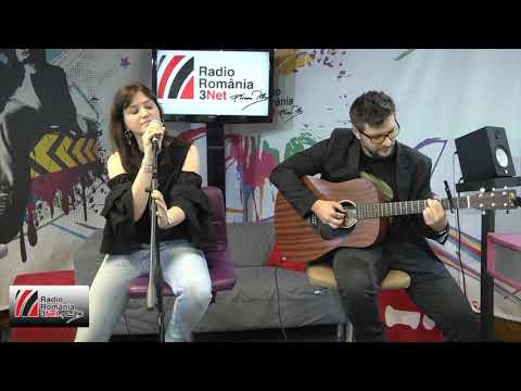 3Net Live Sessions.Luciana Raducanu - Sweet Brown Eyes