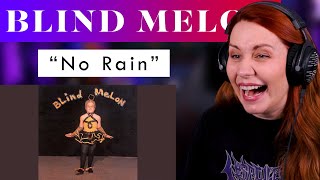 First Time Hearing Blind Melon's "No Rain"