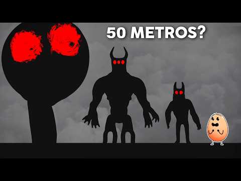 O TAMANHO DE GARTEN OF BANBAN ME ASSUSTOU