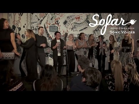 Some Voices - You’ve Got The Love (Candi Staton Cover) | Sofar London