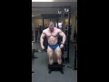 Vasil Tonev 2016 Bulgarian bodybuilder