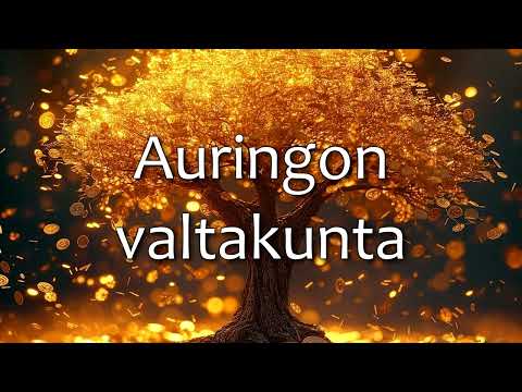 🌠 Lapsille & nuorille - Auringon valtakunta