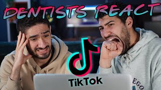 Dentists React to Viral Dental TikToks!