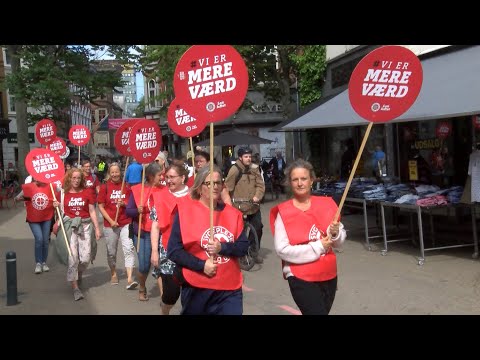 Slut med lommepenge til Florence Nightingale.