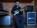 Allan Holdsworth - Dodgy boat - Cover by Angelo Comincini