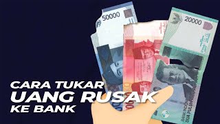 Download lagu Cara Tukar Uang Rupiah yang Rusak ke Bank Indonesia mp3