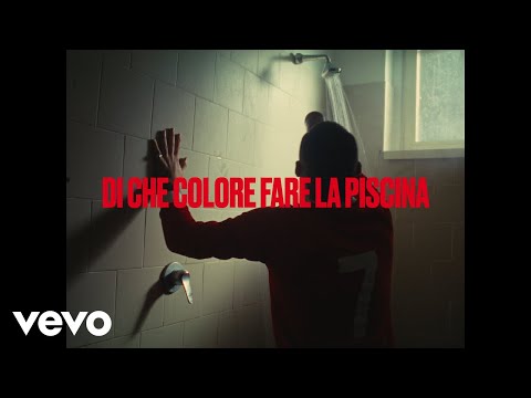 Kuremino - Di che colore fare la piscina (Visual Video)