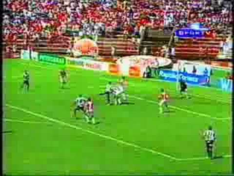 Náutico 1 x 3 Ceará - Brasileiro Série B 2004