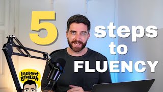 5 Steps to Learn English Fluently with LIVEXP