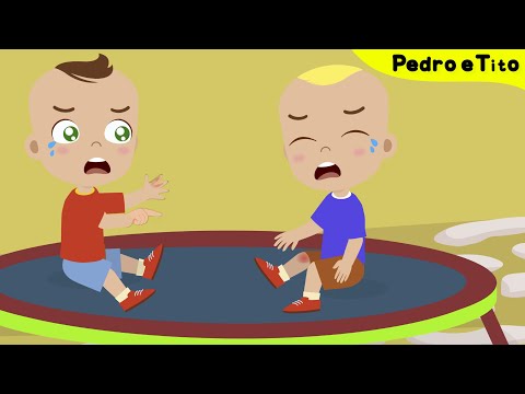 O Dodi do Beb e Muito Mais! - Pedro e Tito | Vdeo Infantil | Portugus