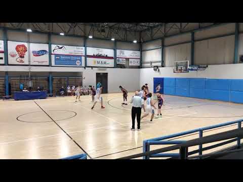 Lussana Under 19 CSI @ Aurora Trescore