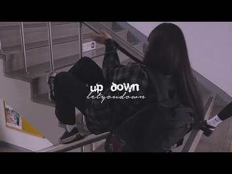t-pain, up down (slowed + reverb)
