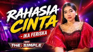Download lagu RAHASIA CINTA - IKHA FERISKA (COVER) NEW THE SIMPLE mp3