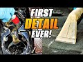 Most Disgusting VOLVO I Ve Ever Cleaned Car Detailing Restoration
