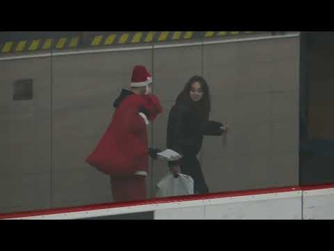 21. kolo HK Levice - HK 95 Považská Bystrica 5:4 (HIGHLIGHTY)