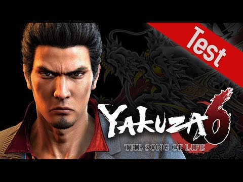 Yakuza 6 - The Song of Life im Test: Ein grandioser Abschied von Kazuma Kiryu