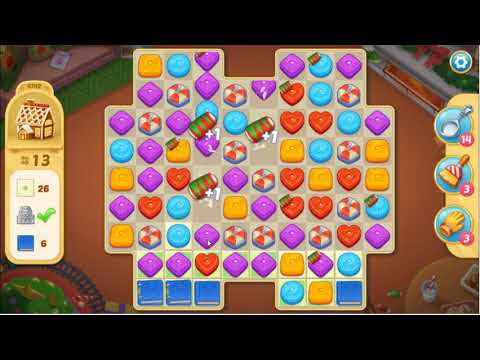 Matchington Mansion Level 4142 - No Boosters