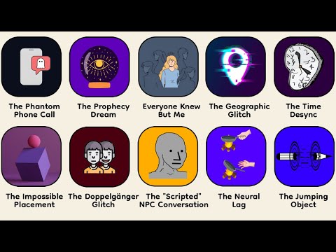 Every Real-Life Glitch in Reality Explained