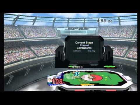 DSG:1 - GF - Kantrip (Diddy) vs Big D (Ganon/ICs)