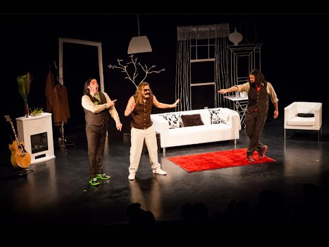 LES DENIS DROLET - COMME DU MONDE (2012) Spectacle Complet