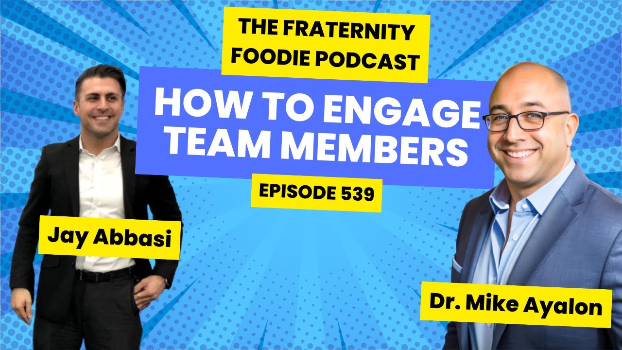 How to Engage Your Team Members
