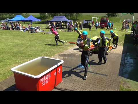 SDH Borová v Telecím 2015 - N