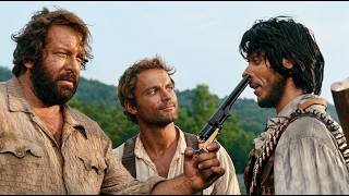 Download lagu They Call Me Trinity | Terence Hill & Bud Spencer | Classic Spaghetti Western Film mp3