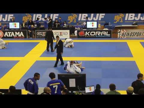 Andrew McGahon European Championship