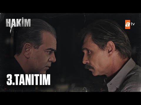 Hakim 3. Tanıtım | 4 Nisan Pazartesi @atv'de!