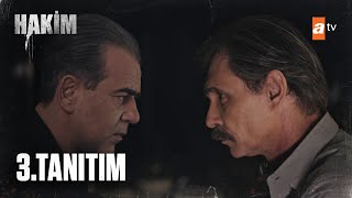 Hakim 3. Tanıtım | 4 Nisan Pazartesi @atv'de!