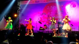 Special Performance RenAi-Project - Love love Fighter