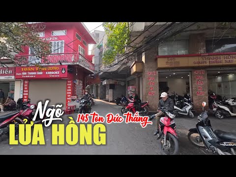 Red Fire Alley (Hai Phong) | January 28, 2026.