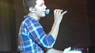 Scotty McCreery "Better Than That" solo concert Lancaster California Jan 29 2012