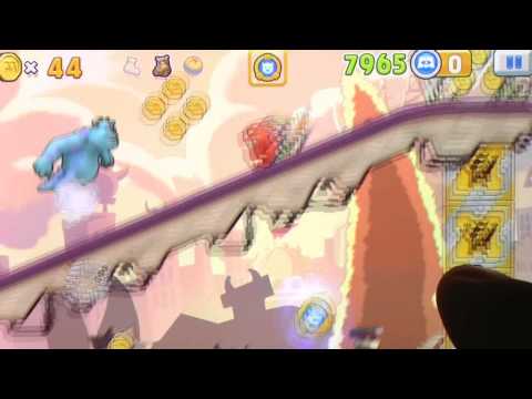 Monsters, Inc. Run IOS