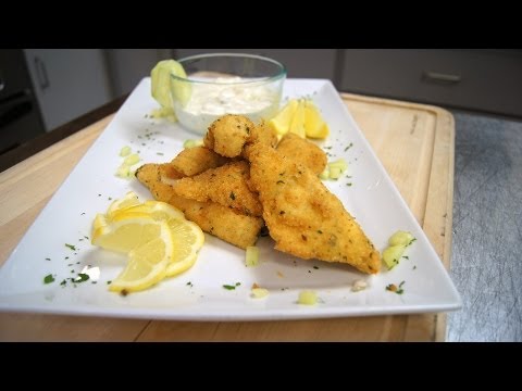 Fried Perch Recipe