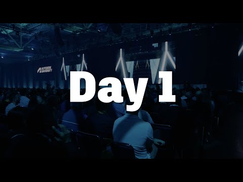 AU 2022 Day 1 Highlights
