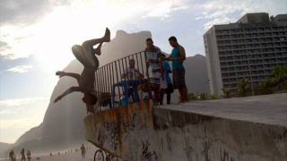 Chico Science and Nao Zumbi Rios Pontes Overdrives Video