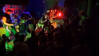 "The Market Hotel" &amp; "Son of an American" // THE SO SO GLOS (ft. Big Ups &amp; Honduras)