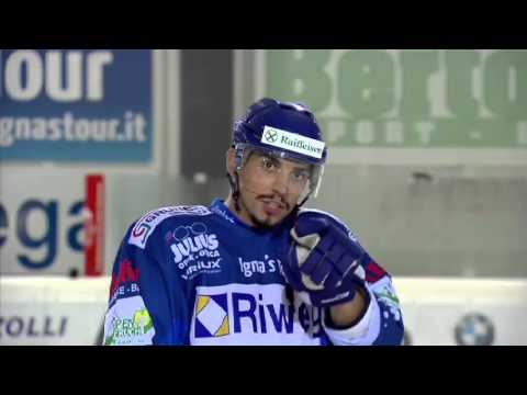 HCN Riwega - HC Eppan con Daniele Delladio