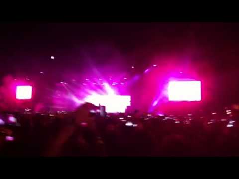 Optimus Alive '11 - ColdPlay - Viva la Vida