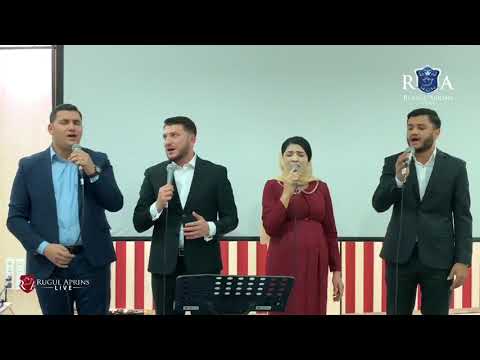 Isaura Gheorghiu & Rugul Aprins - Mărețul Har | Live video/audio | 2019