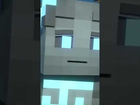 EPIC Minecraft Animation - Songs of War! 💥 #Shorts