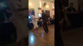 Susana Soar y Jorge García, Milonga Solidaria JugarXJugar, domingo 09/07/2019(4)