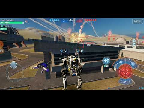 War robots #15 Ao Jun with Nucleon!, Good suggestion for you that using Ao Jun.