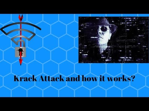 Krack Attack| what is Krack Attack| how Krack Attack works?