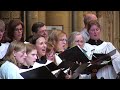 Magnificat 'St. Paul's Service' - Herbert Howells