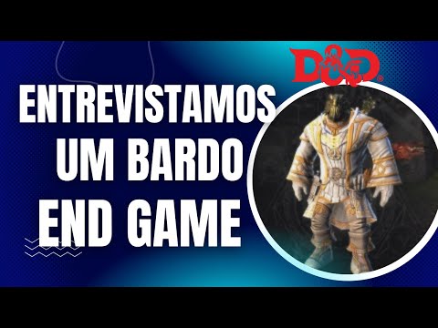 NEVERWINTER: ENTREVISTAMOS UM BARDO ENDGAME (BUILD DPS & HEALER)