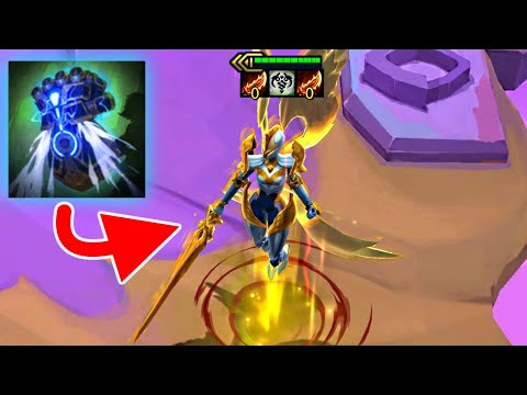 Robotic Arm into GATLING GUN 3 STAR KAYLE ⚡⚡⚡