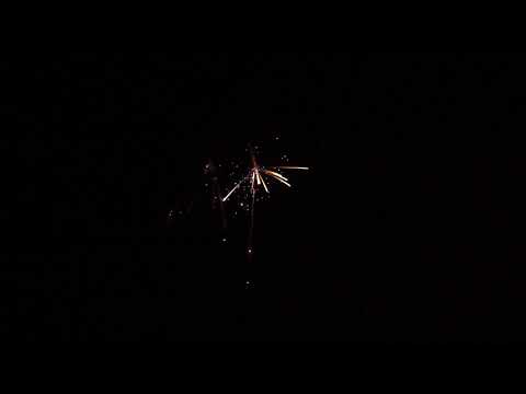 F2, 05 Green strobe mine to red strobe stars to red ........